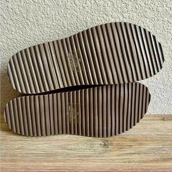 Candies Women’s Sandals Size 8 Platform Chunky Y2K 90s Fashion Strappy - Picture 12 of 13